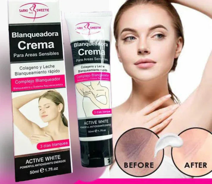 Crema Blanqueadora Luminique™