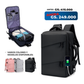 Mochila Viajera® Aprobada por Aerolineas