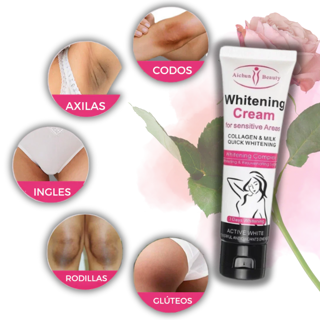Crema Blanqueadora Luminique™