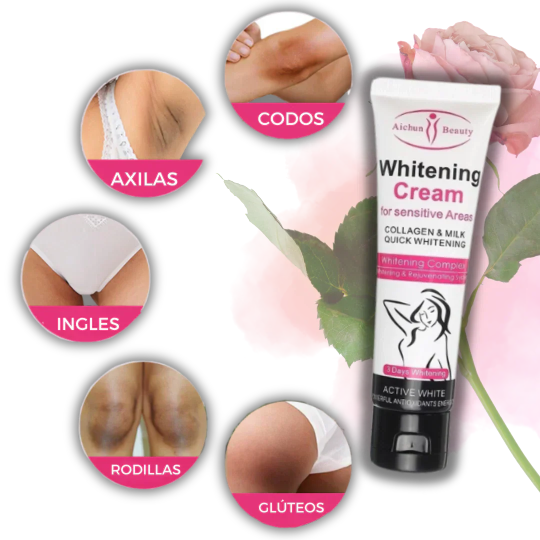 Crema Blanqueadora Luminique™