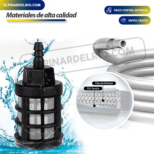 HIDROLAVADORA INALAMBRICA DE ALTA PRESION CON DOS BATERIA + MALETIN Y TAPETE GRATIS