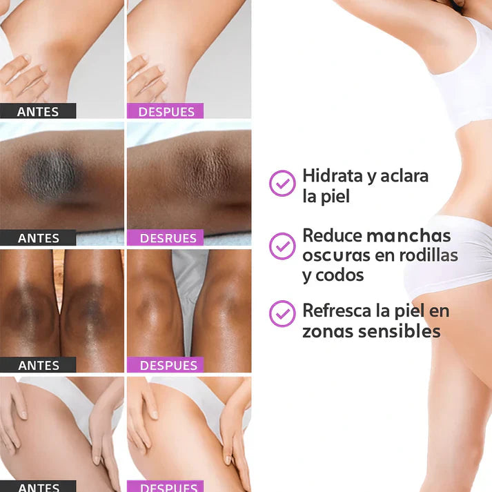 Crema Blanqueadora Luminique™